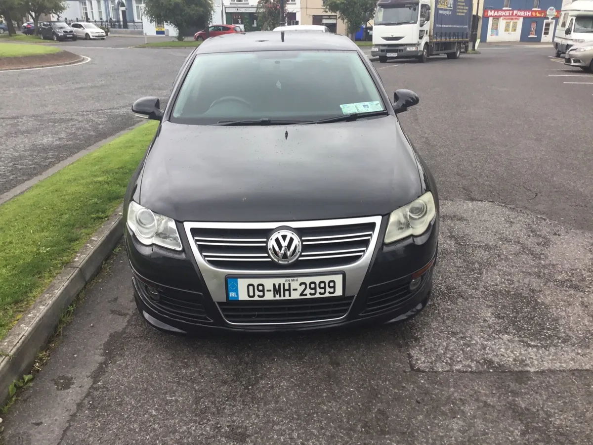 Passat 2.0 tdi R. Line - Image 1