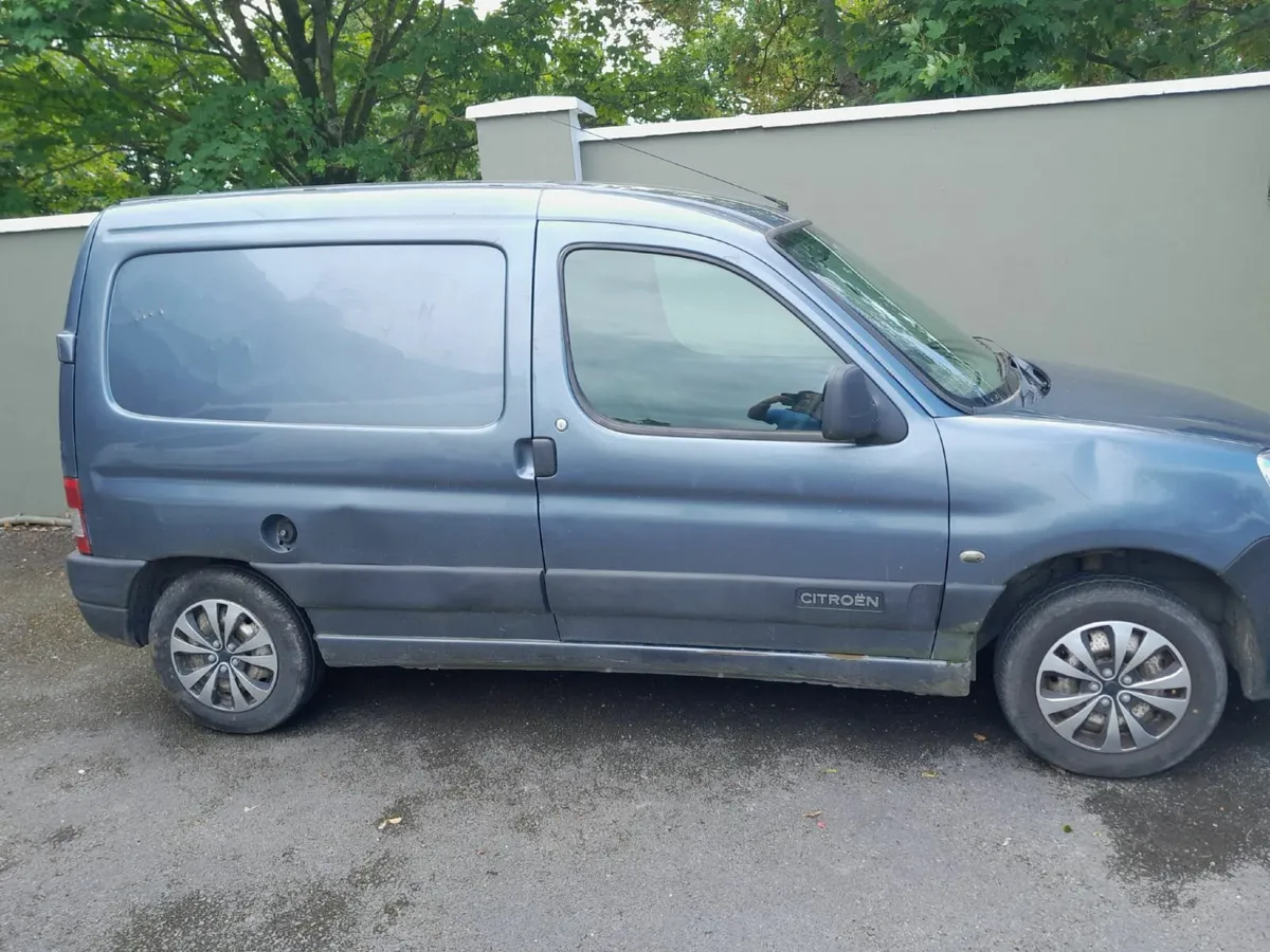 VAN CITROEN BERLINGO - Image 3