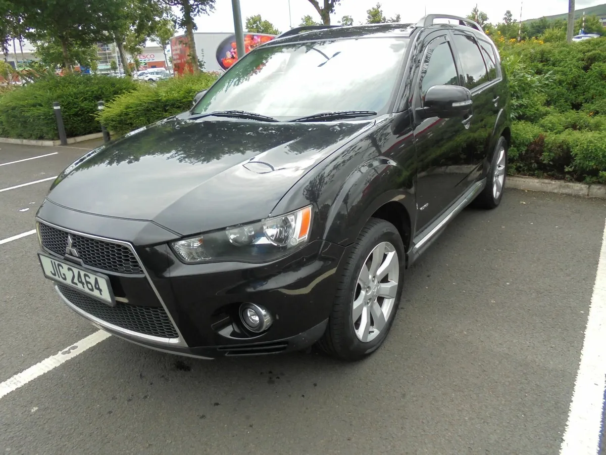 Mitsubishi Outlander 2011 - Image 1