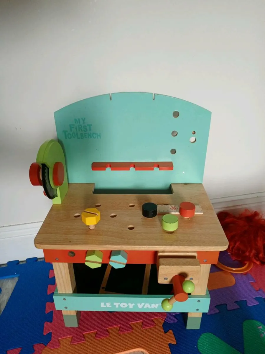 Tool Blench for kids
