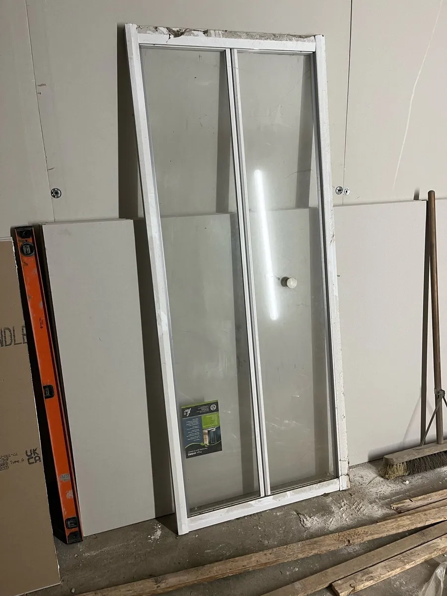 Shower door 800 wide