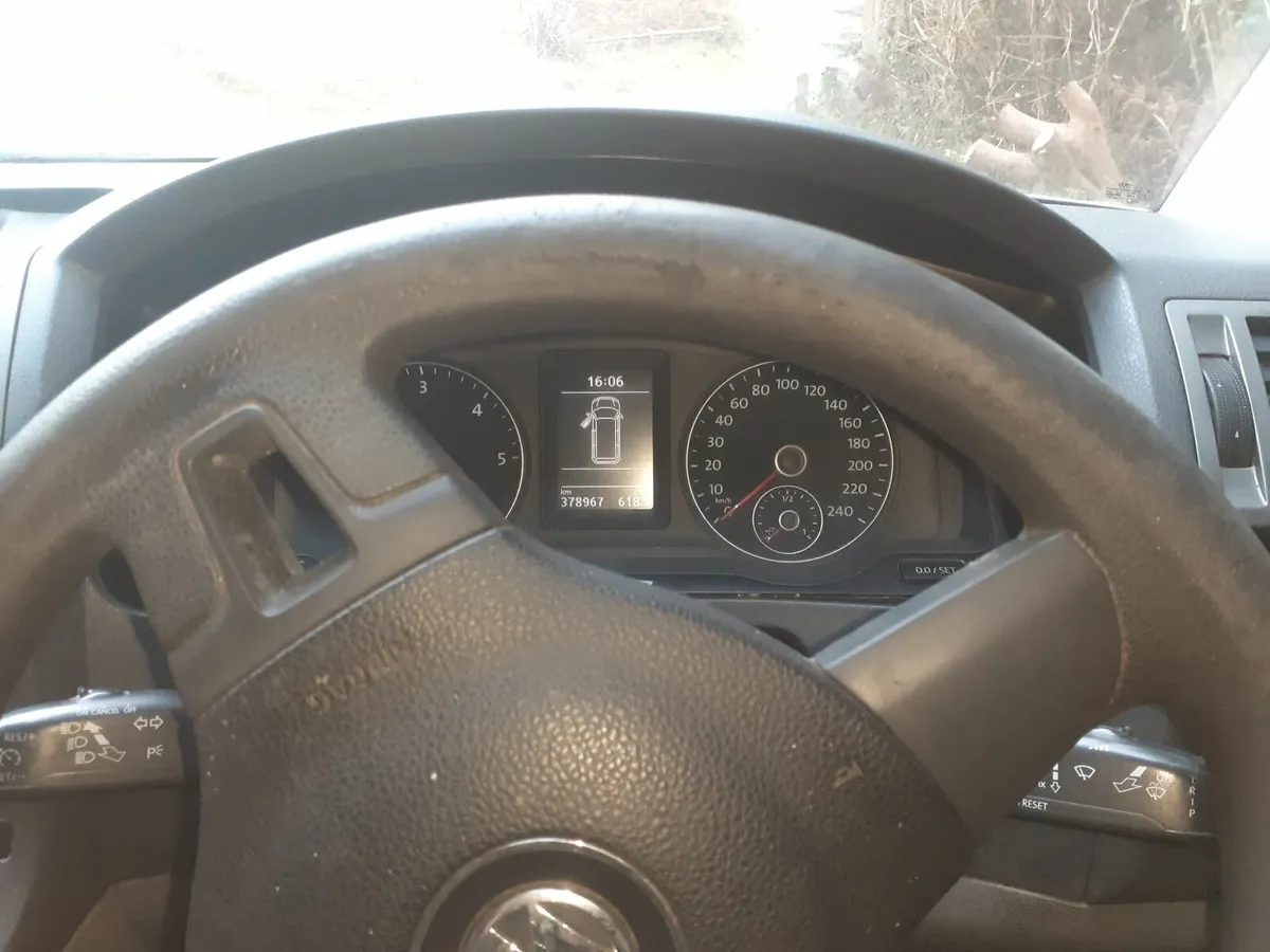 Volkswagen Transporter 2014 - Image 4