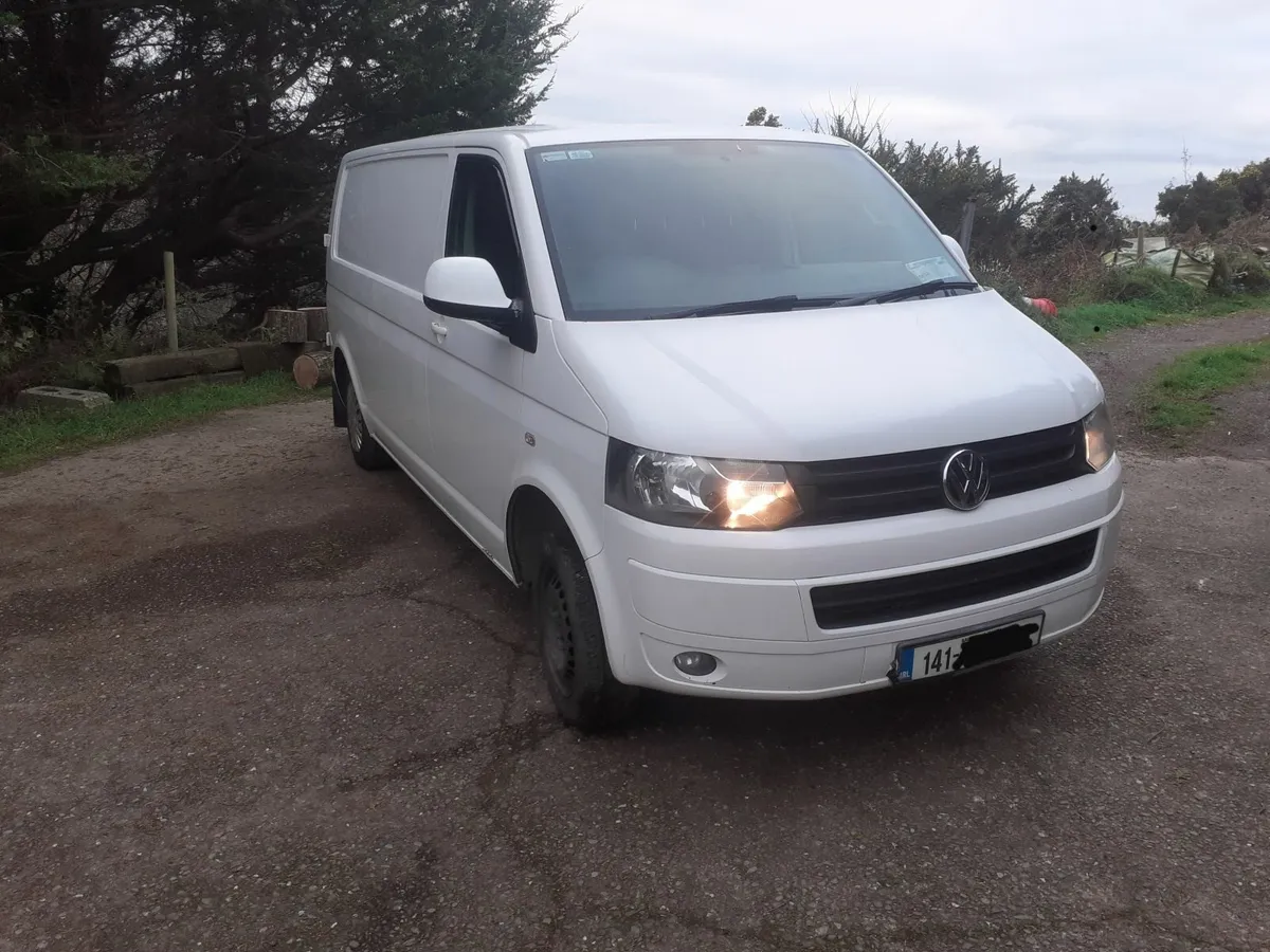 Volkswagen Transporter 2014 - Image 1