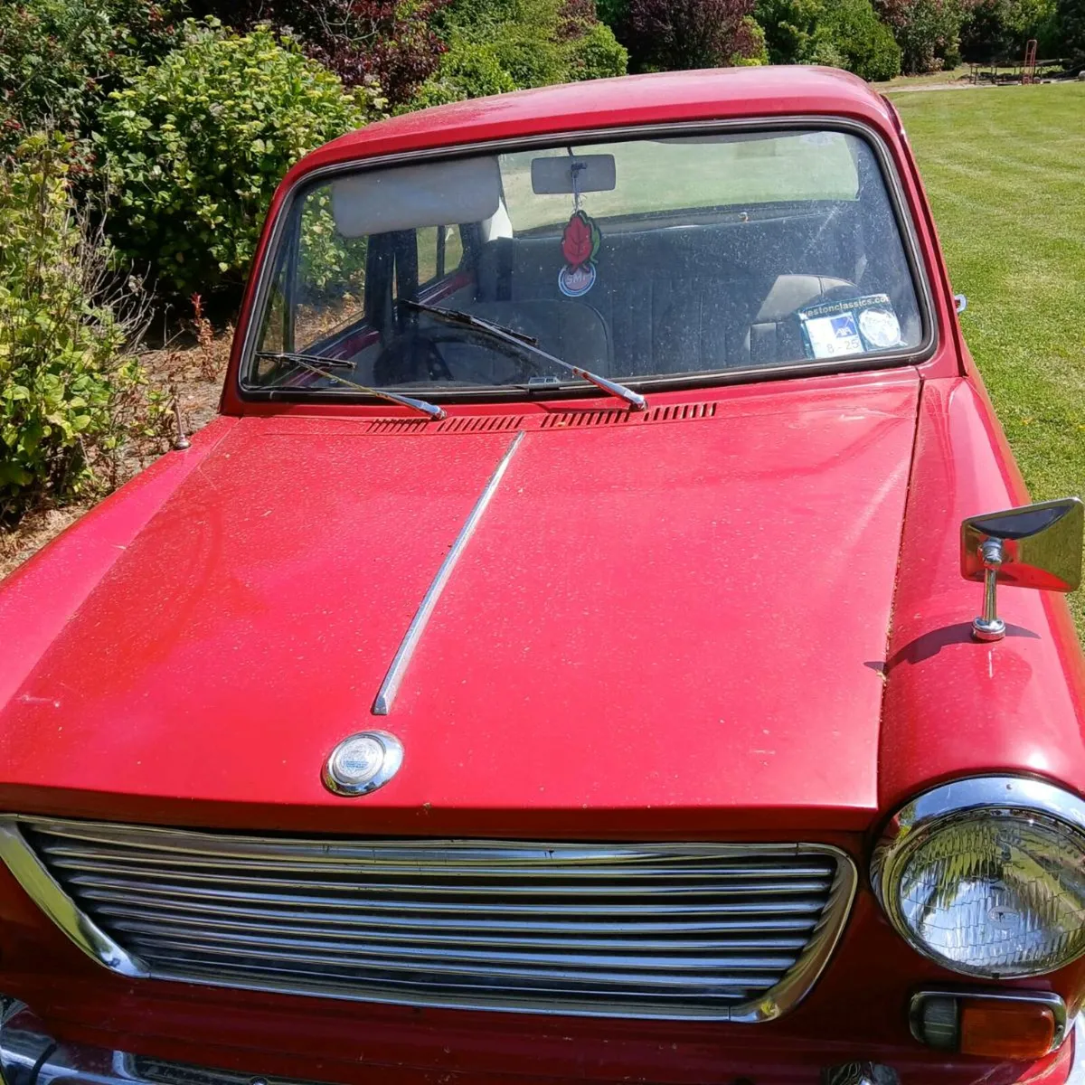 VINTAGE AUSTIN 1100 CAR - Image 1
