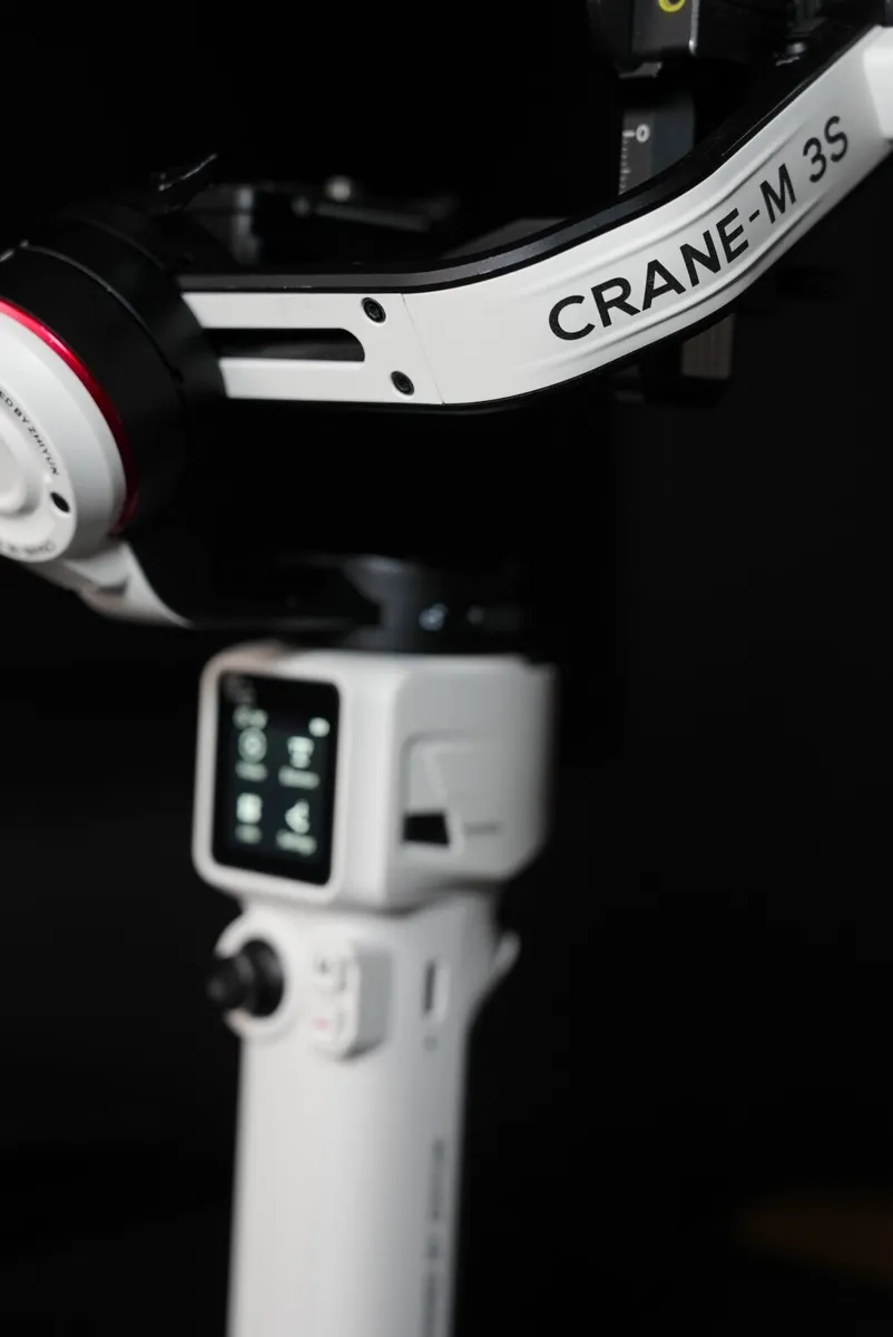 Zhiyun M3S Gimbal - Image 2