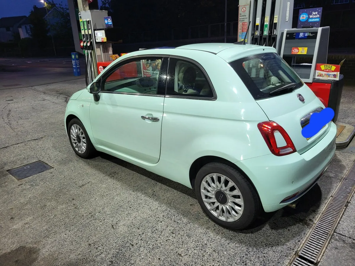 Fiat 500 2018 - Image 2