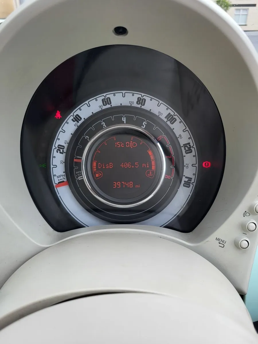 Fiat 500 2018 - Image 3