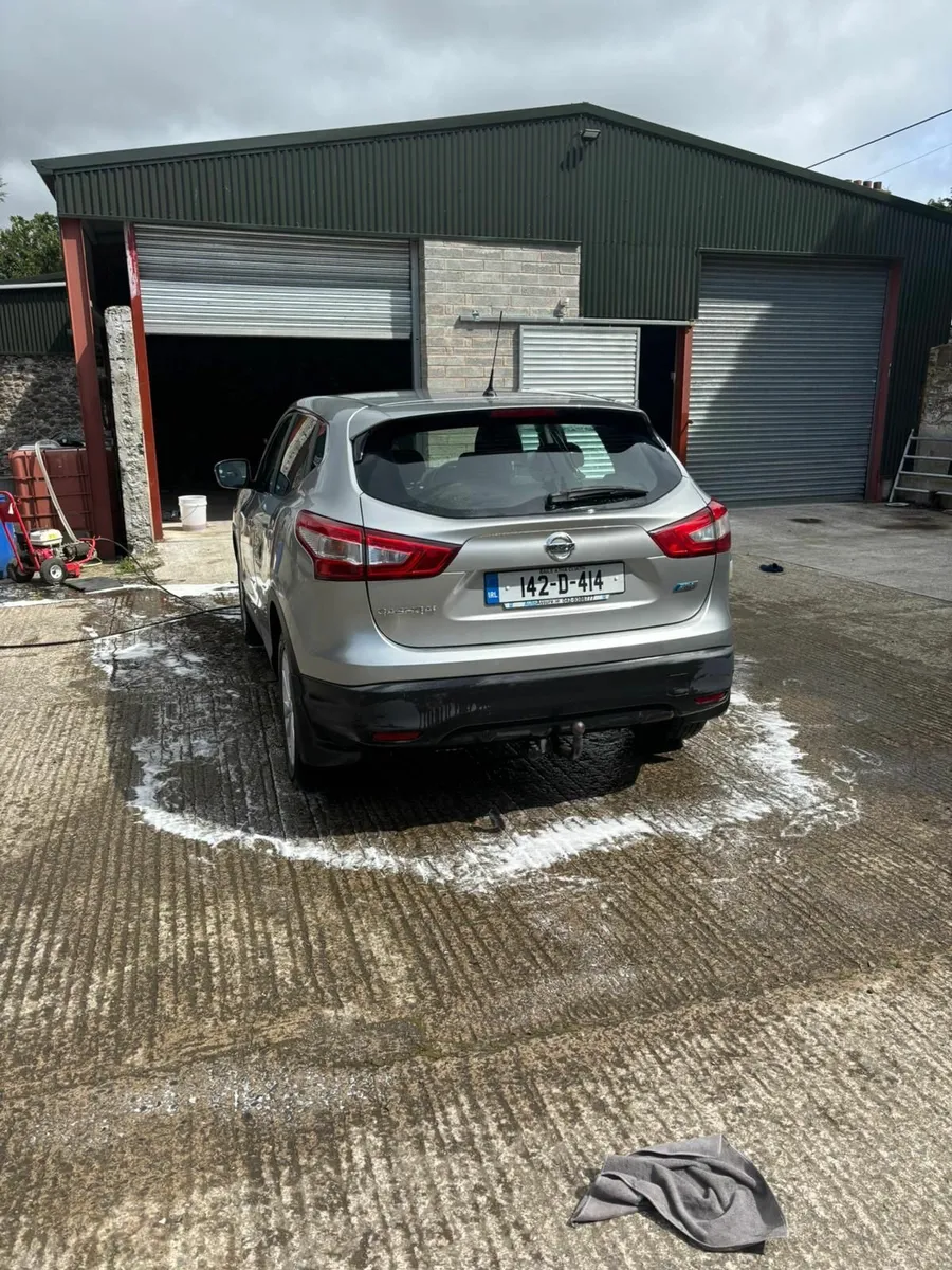 2014 Nissan Qashqai SV – New NCT 10/26 - Image 3