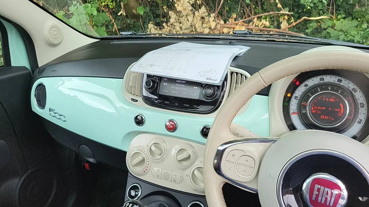 Fiat 500 2018 - Image 4