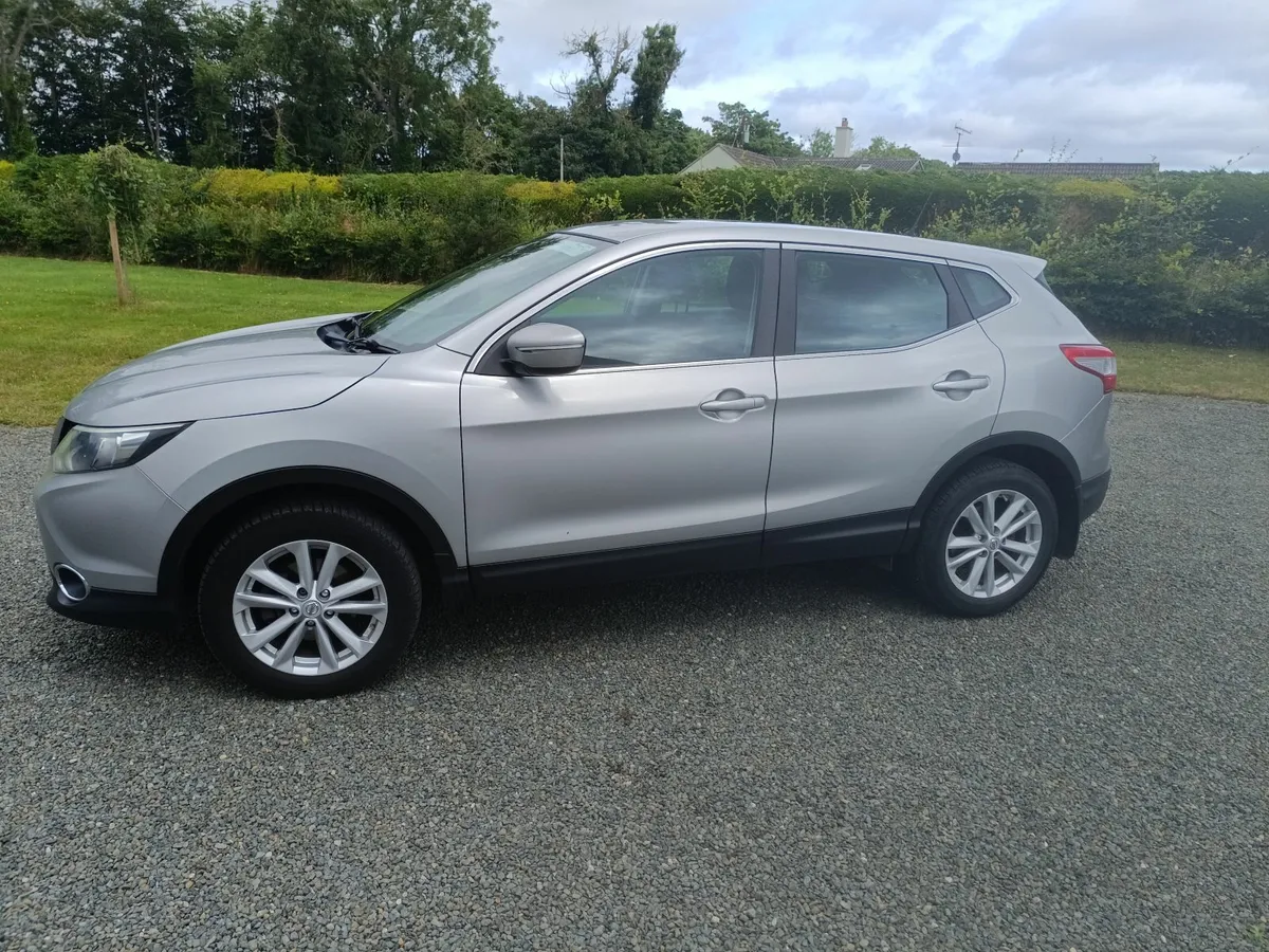 2014 Nissan Qashqai SV – New NCT10/26 - Greenlight - Image 4