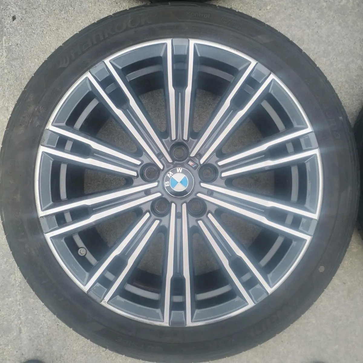BMW 18in Alloys 5x112 - Image 2