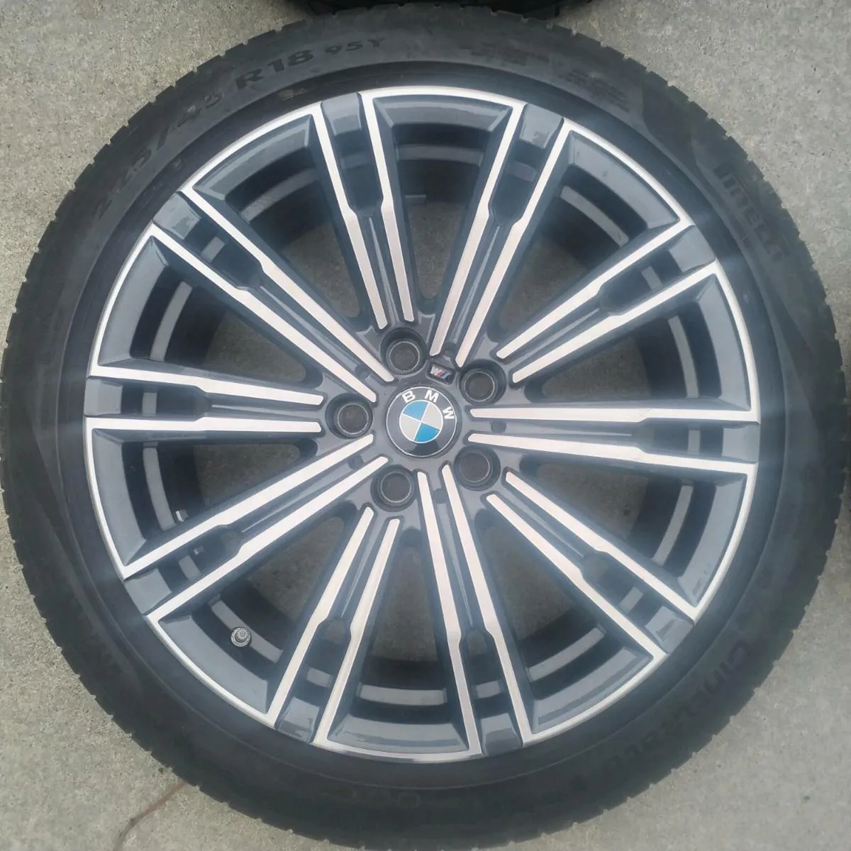 BMW 18in Alloys 5x112 - Image 4