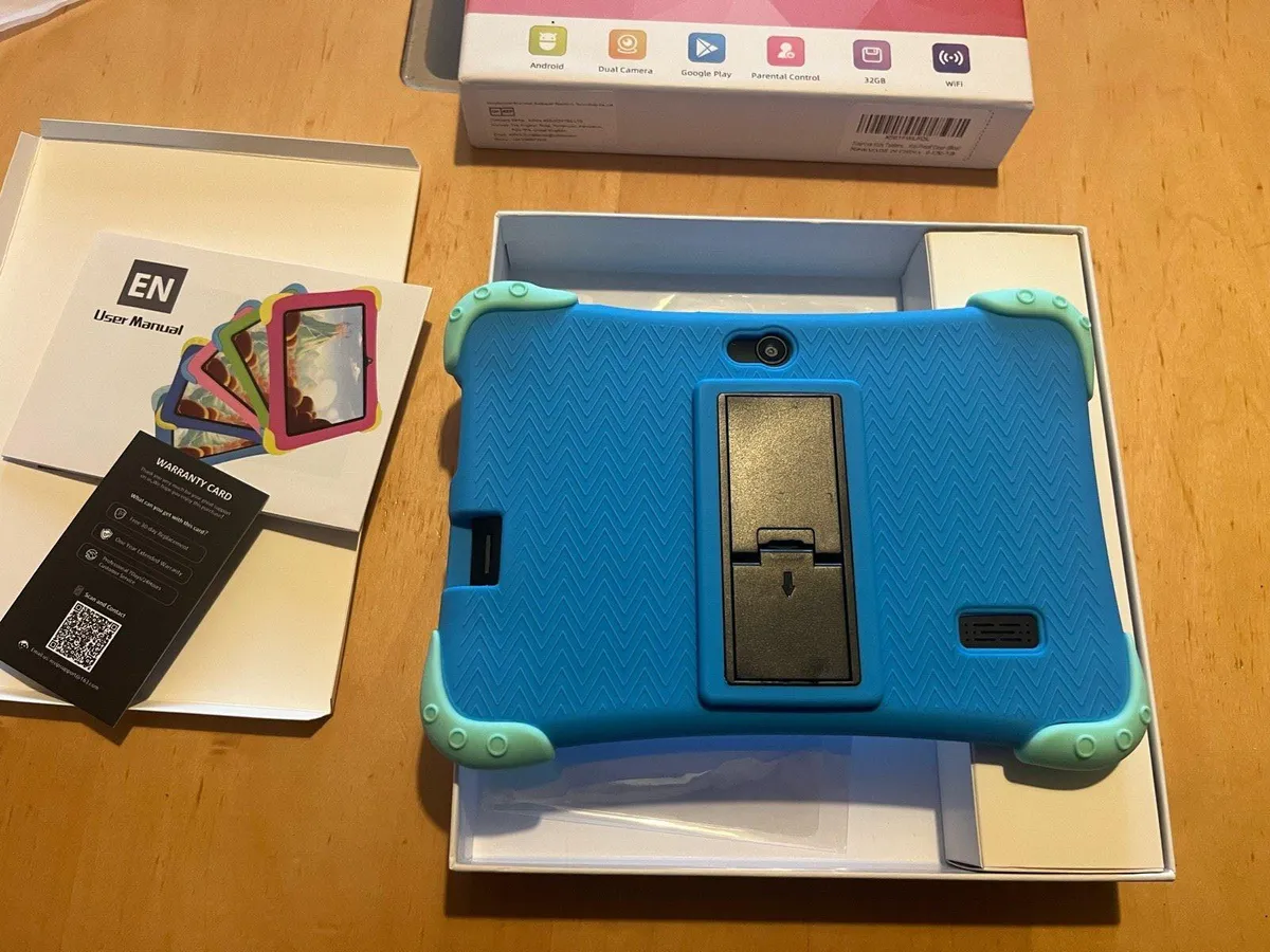 Kids Tablet 7’’ Android - Image 2
