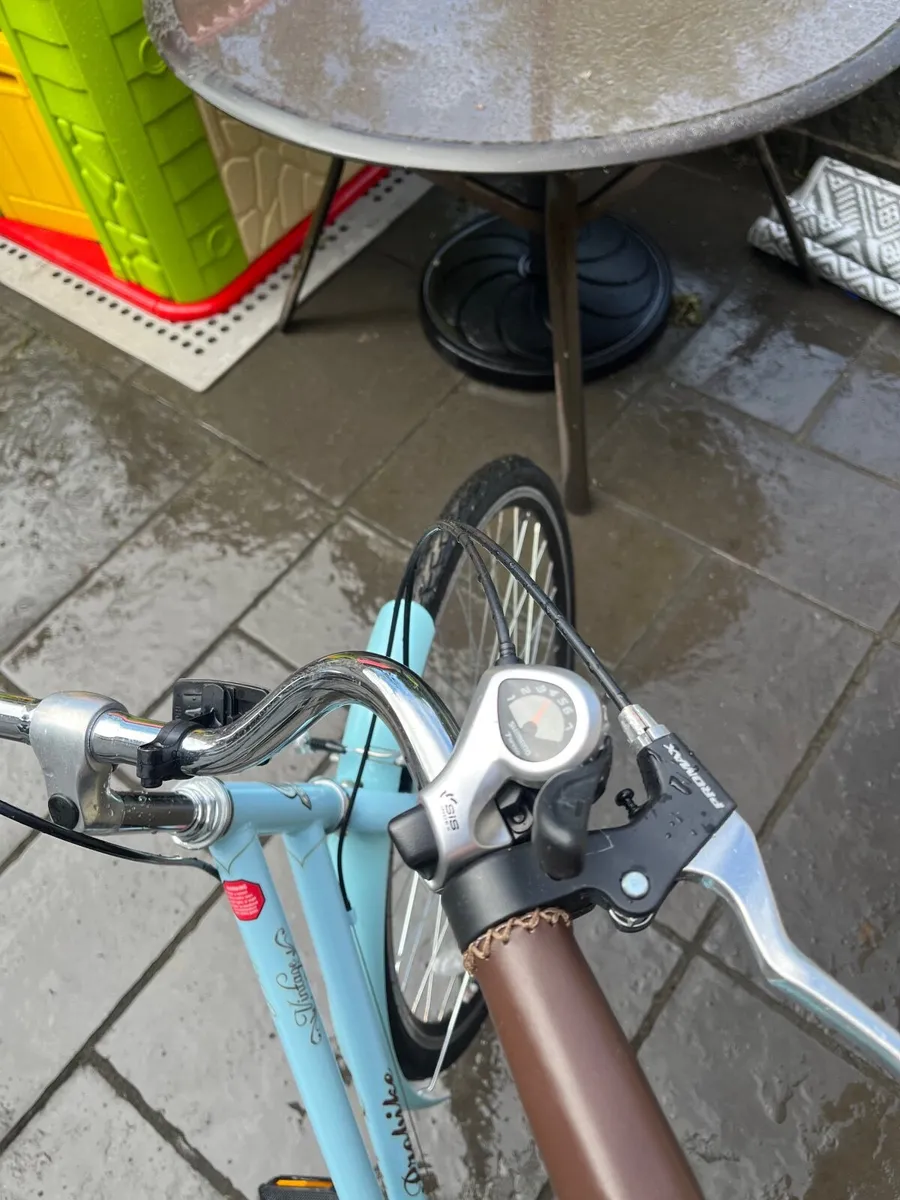 Reid lady’s classic vintage bike - Image 2