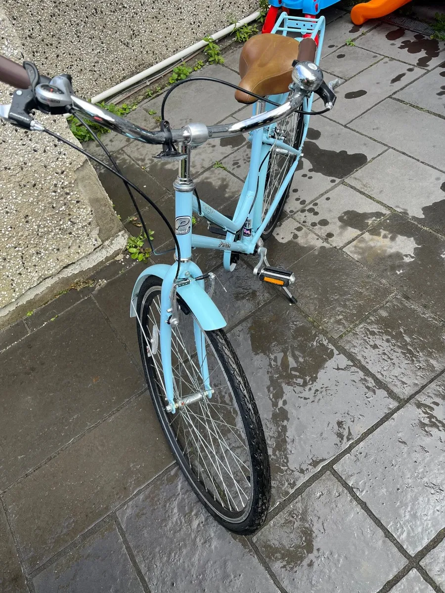 Reid lady’s classic vintage bike - Image 4