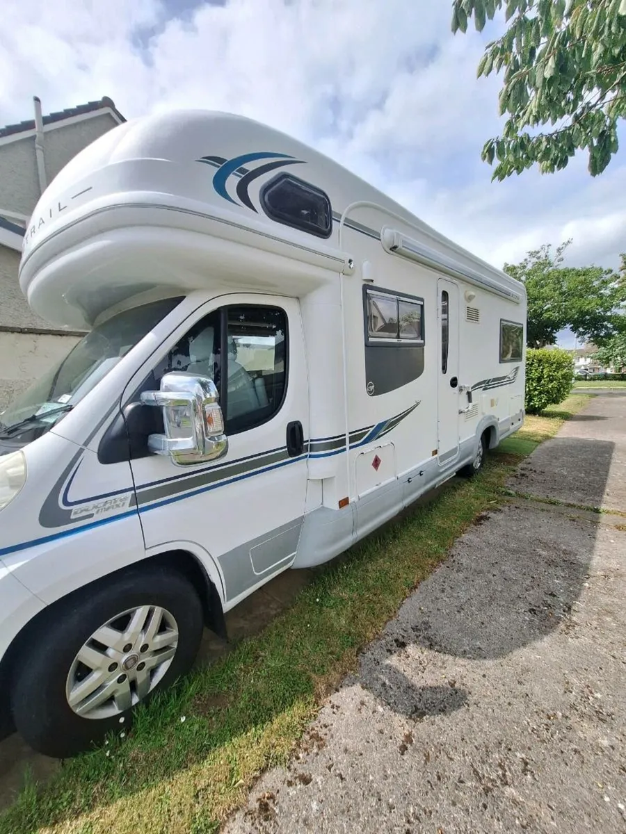 Fiat Ducato  2.3 Autotrail Scout 6 Bert motorhome - Image 1