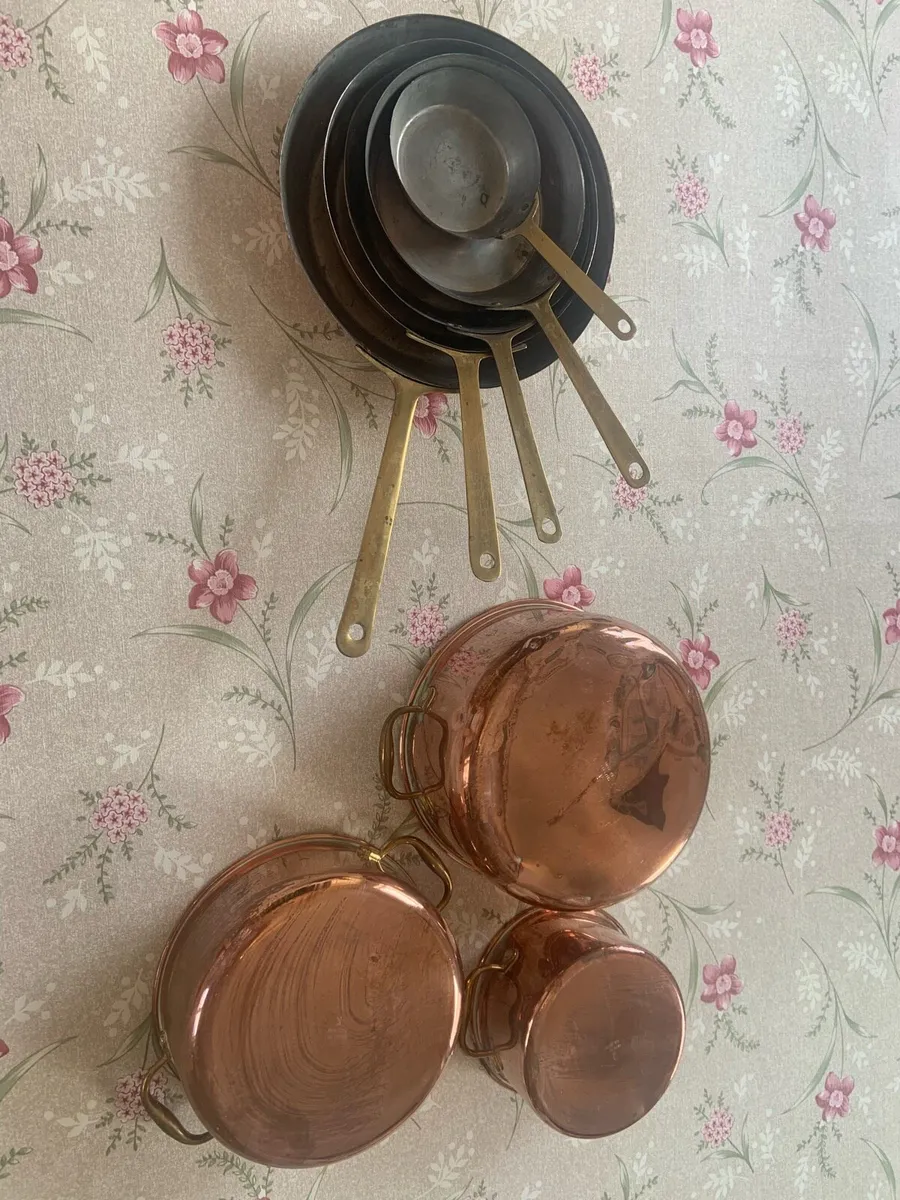 Pots and pans - Image 2