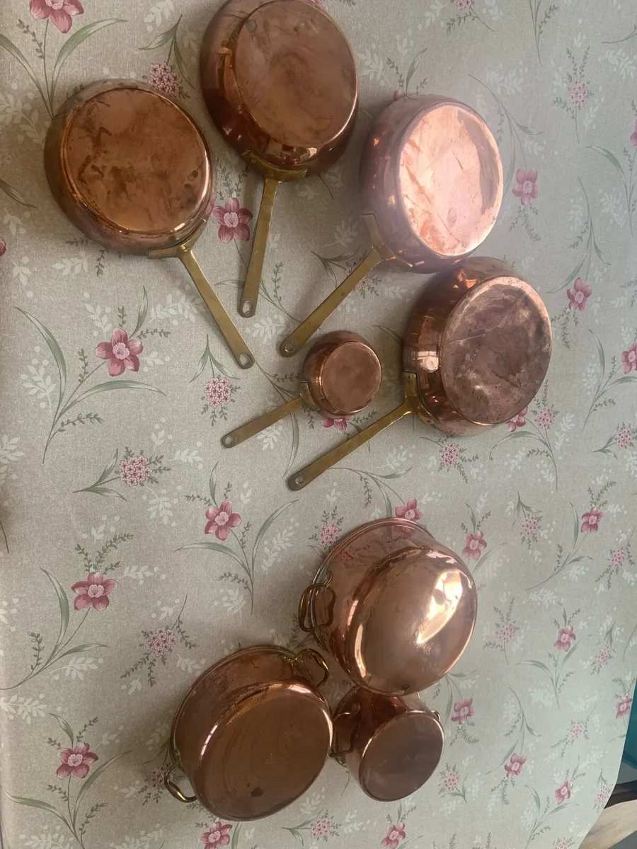Pots and pans - Image 3