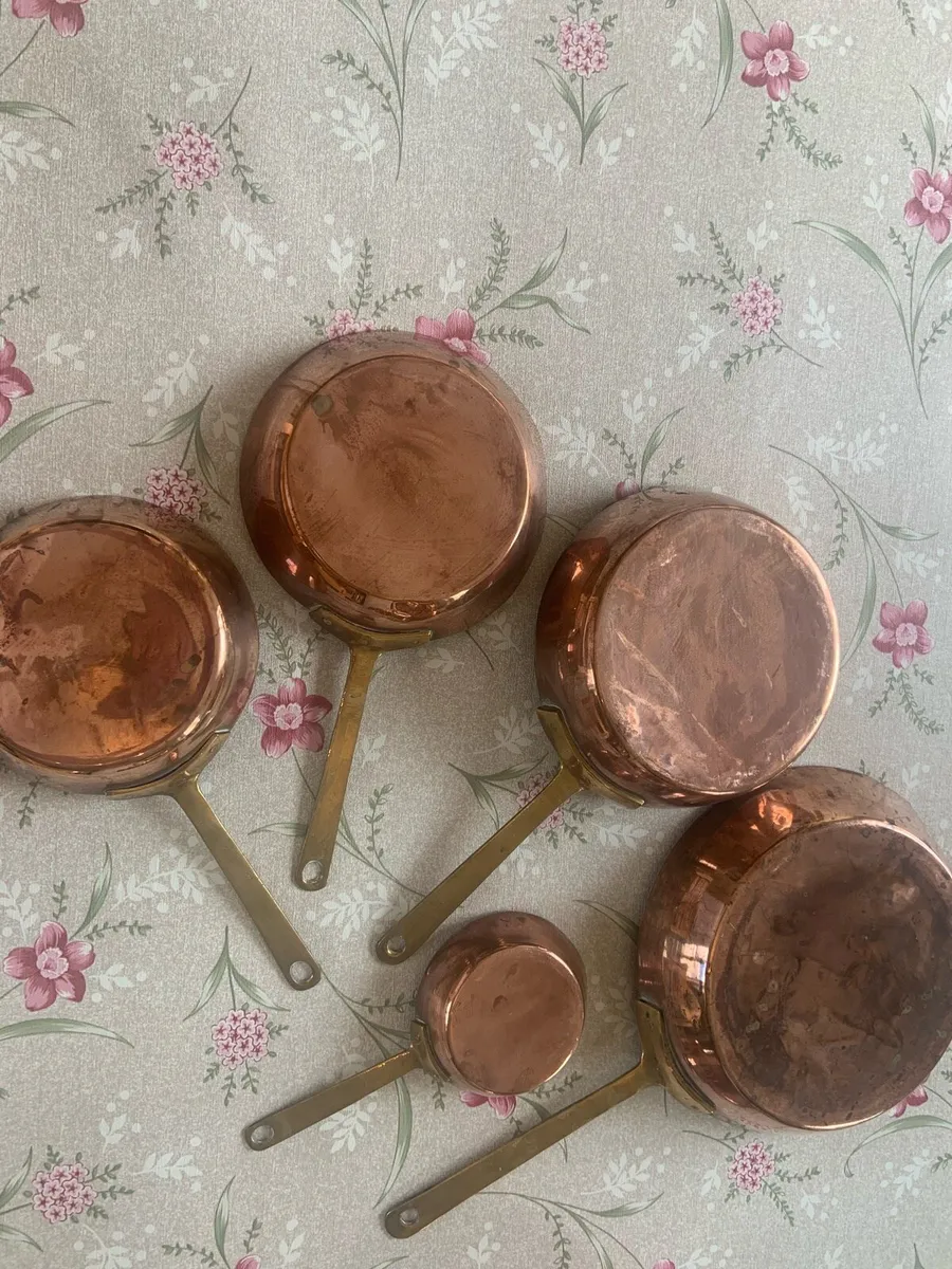 Pots and pans - Image 4