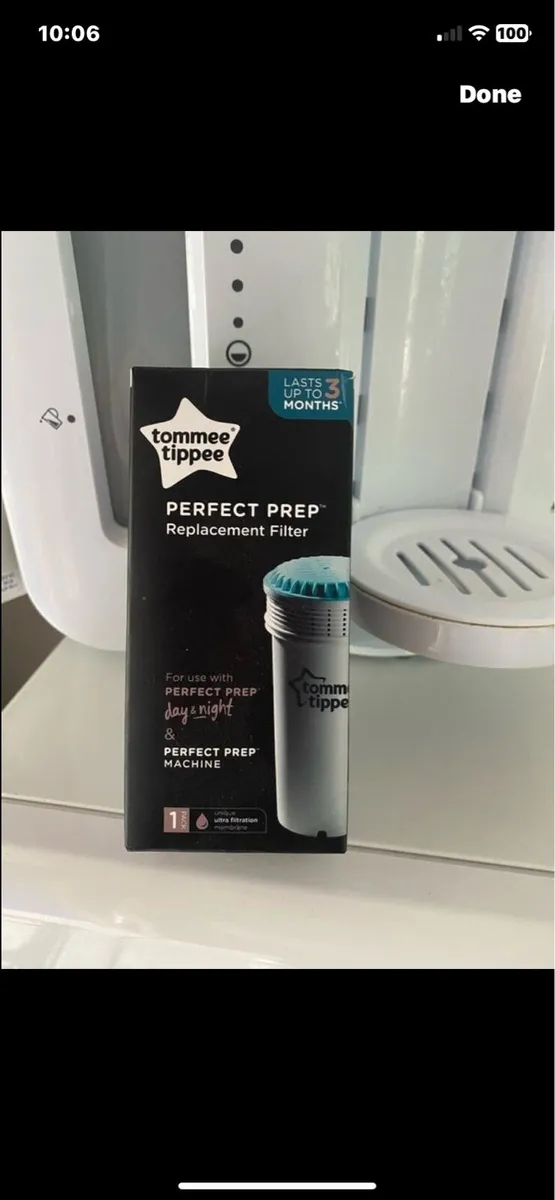 Tommee teepee bottle maker - Image 2