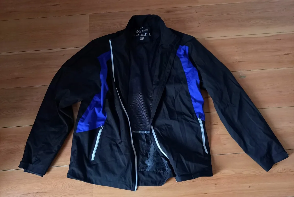 jacket 2XL - Image 2