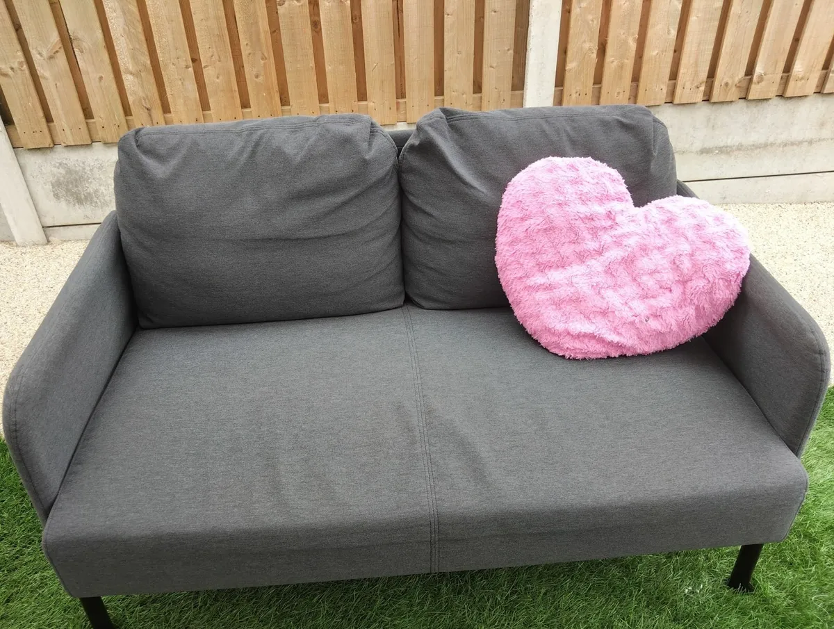 2 Seater Sofa - Image 1