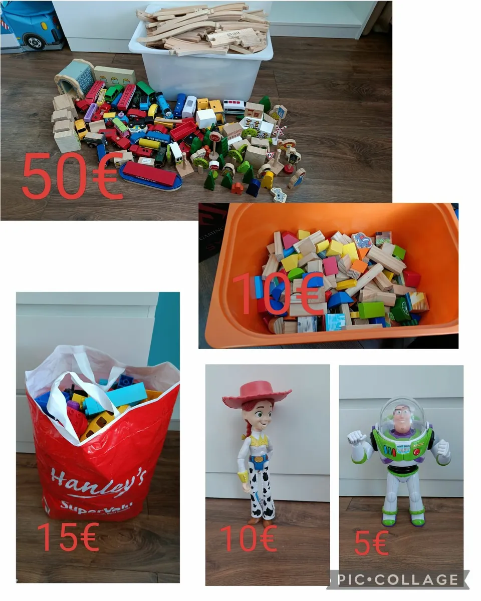 Toys - Image 1