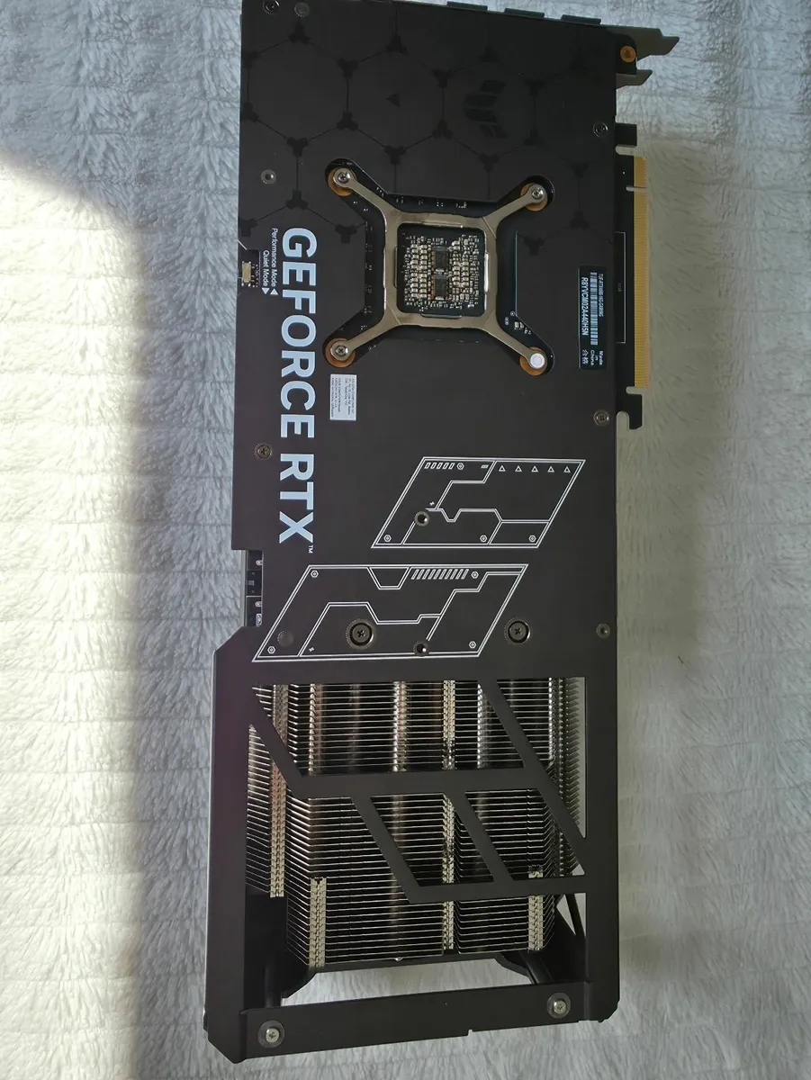 Pc asus tuf rtx 4080 - Image 3