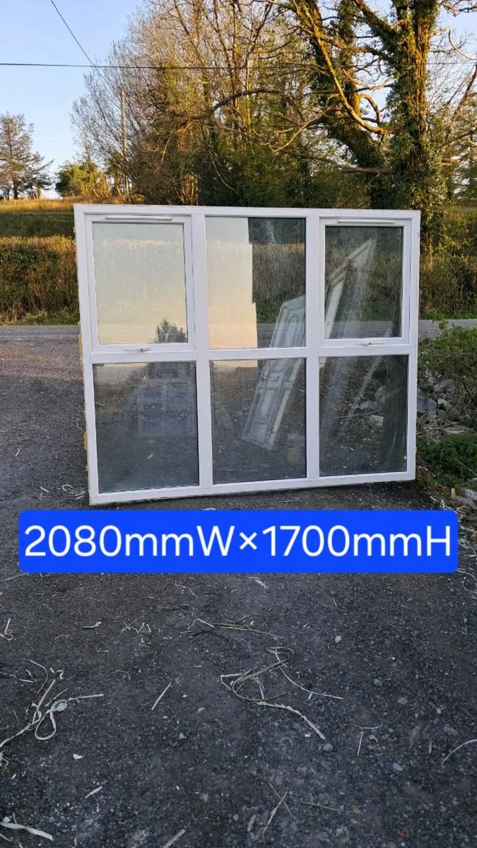 PVC WINDOW