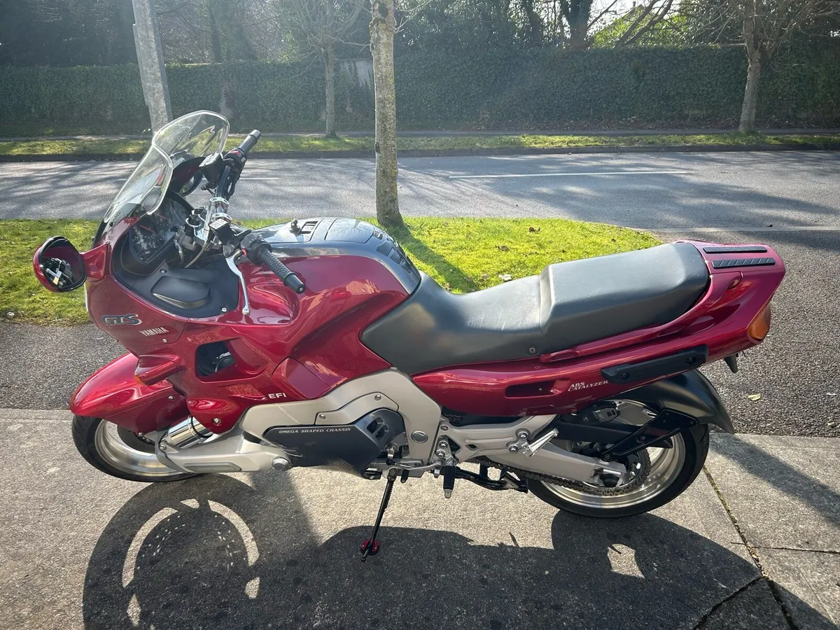 Yamaha gts1000 - Image 1