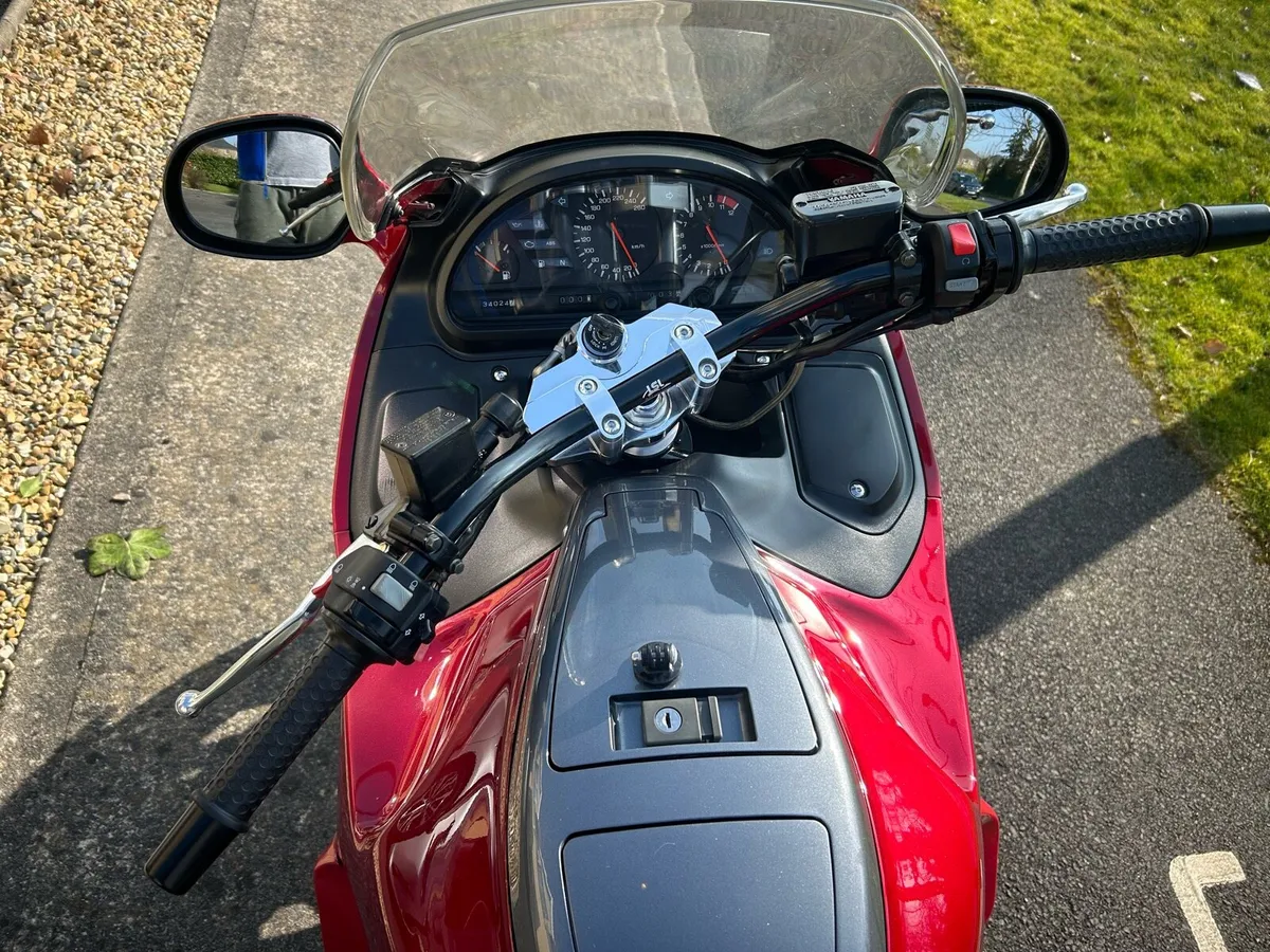 Yamaha gts1000 - Image 2