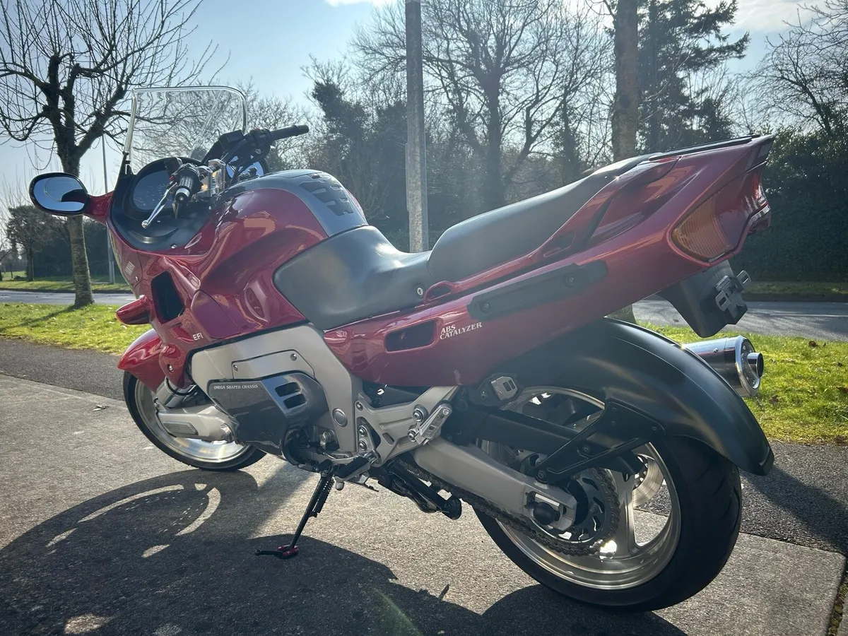 Yamaha gts1000 - Image 3