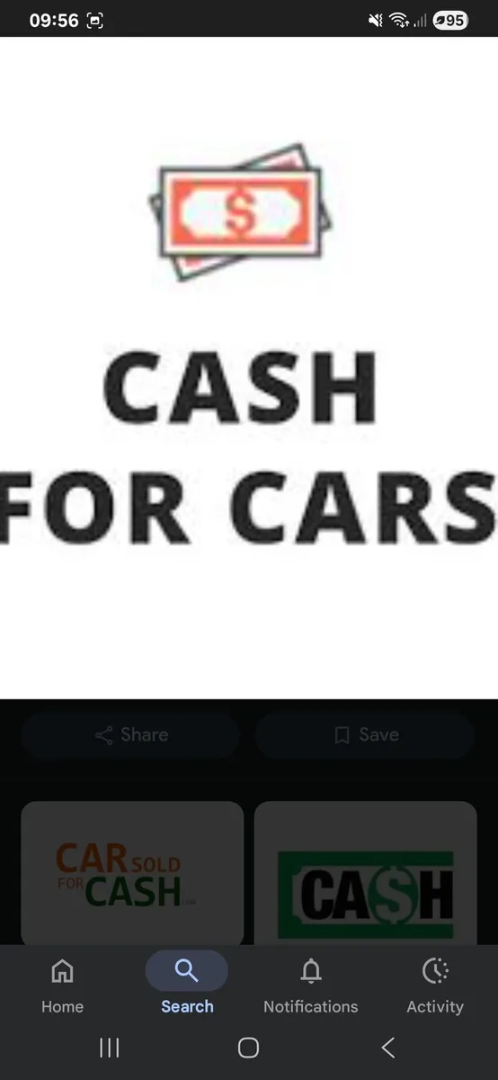 ////// Welcome to cash for cars /// - Image 1