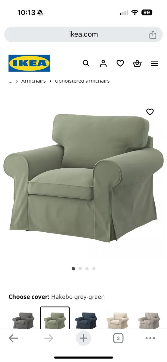 Armchair - Image 1