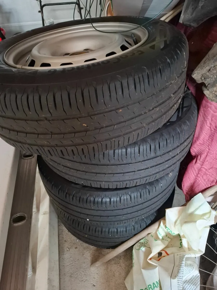 Wheels - Image 1