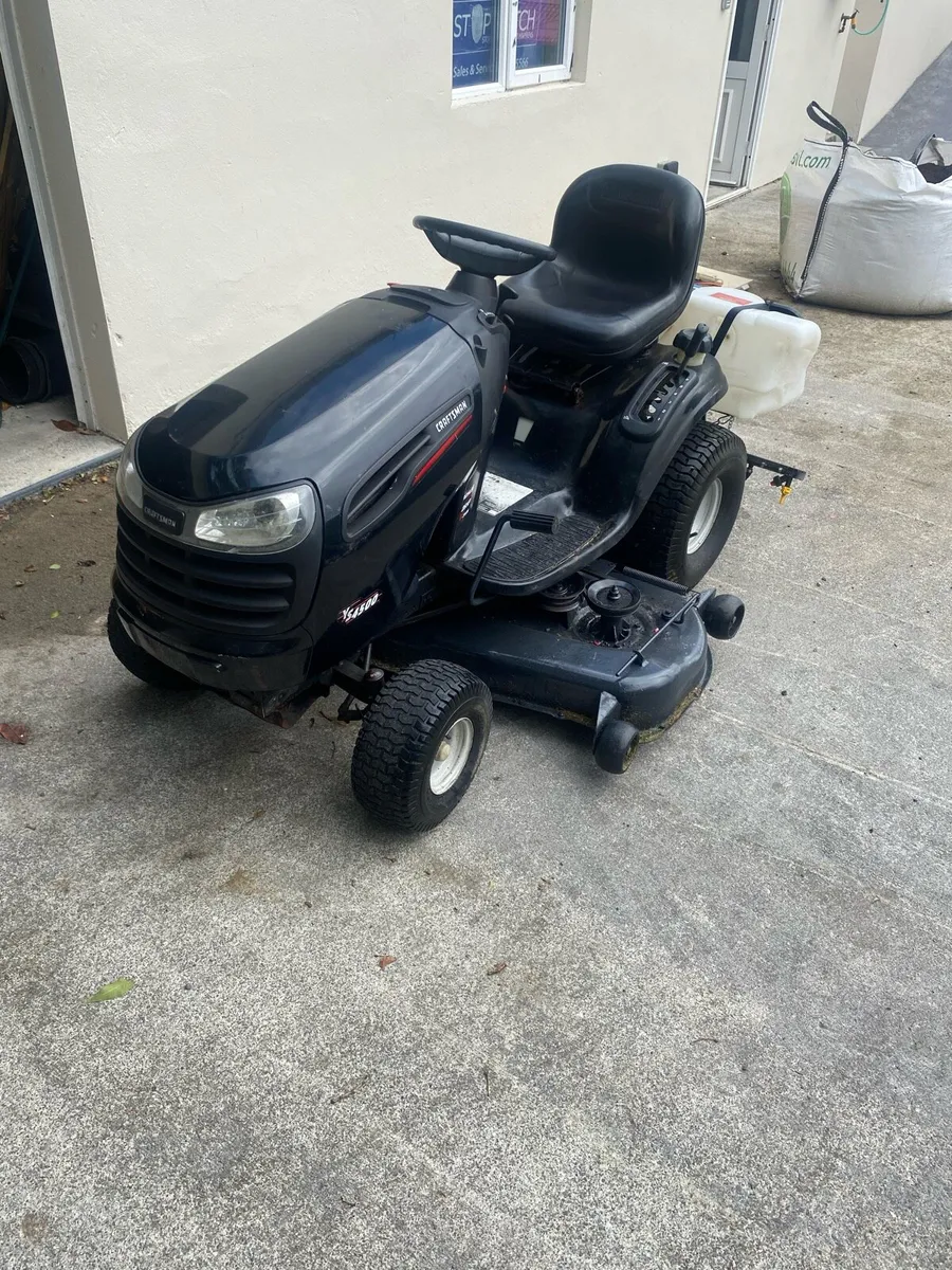 Craftsman ys4500 26hp - Image 2