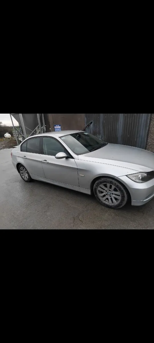 BMW 3-Series 2008 - Image 1