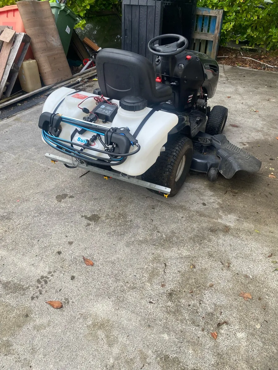 Craftsman ys4500 26hp - Image 3