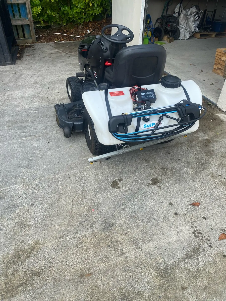 Craftsman ys4500 26hp - Image 4