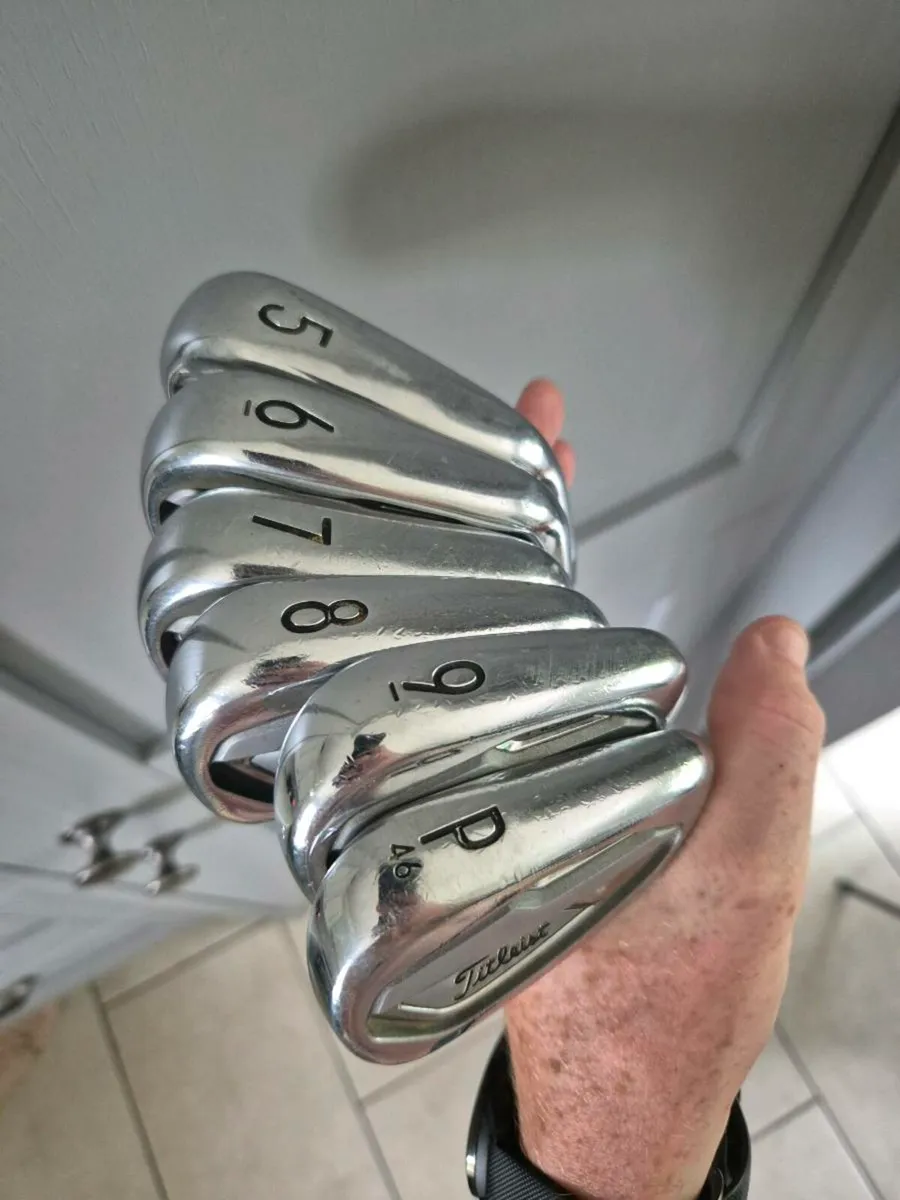 Titleist T100 5-PW - Image 3