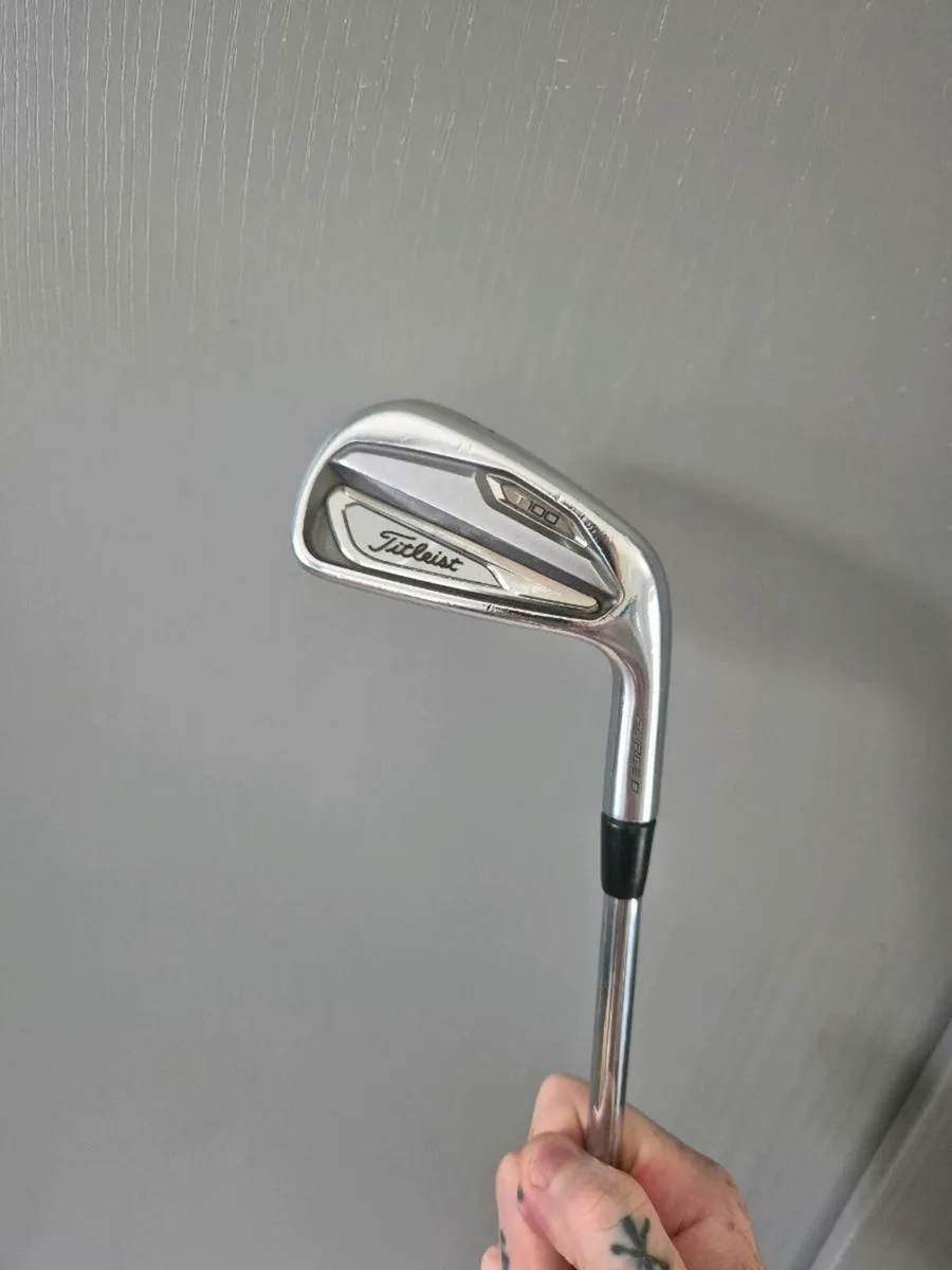 Titleist T100 5-PW - Image 4
