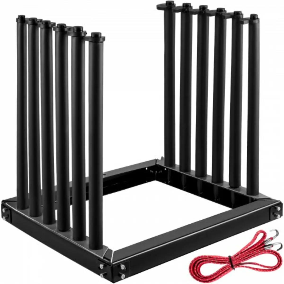 Windshield Rack 5-Lite, Windshield Truck Rack Stee - Image 1
