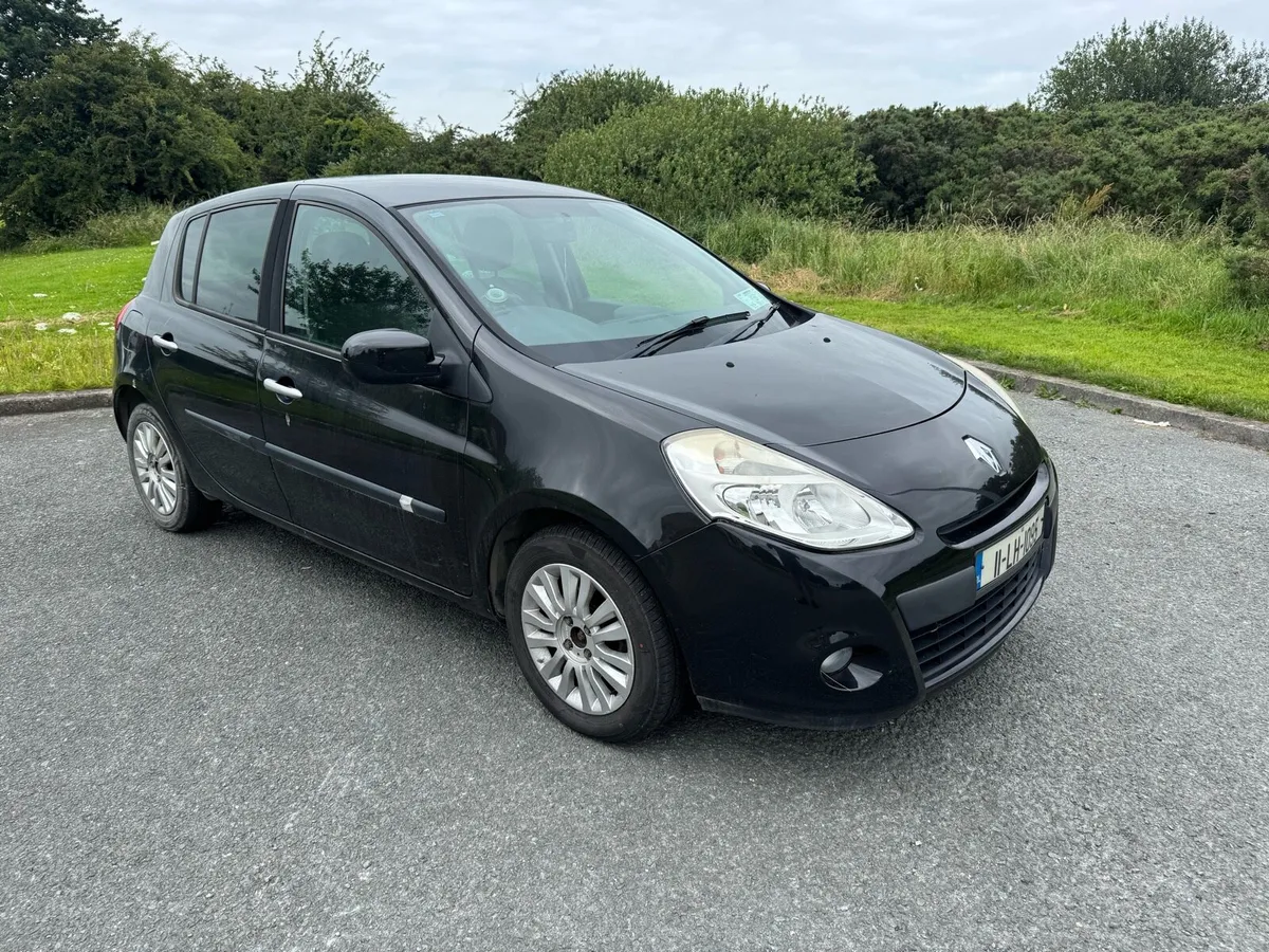 Renault Clio 1.5D New NCT - Image 2