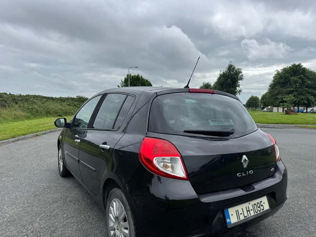 Renault Clio 1.5D New NCT - Image 3