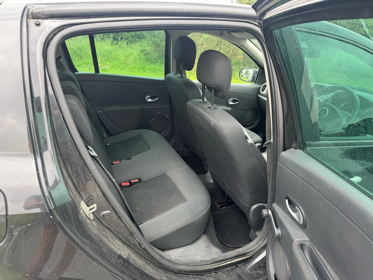 Renault Clio 1.5D New NCT - Image 4