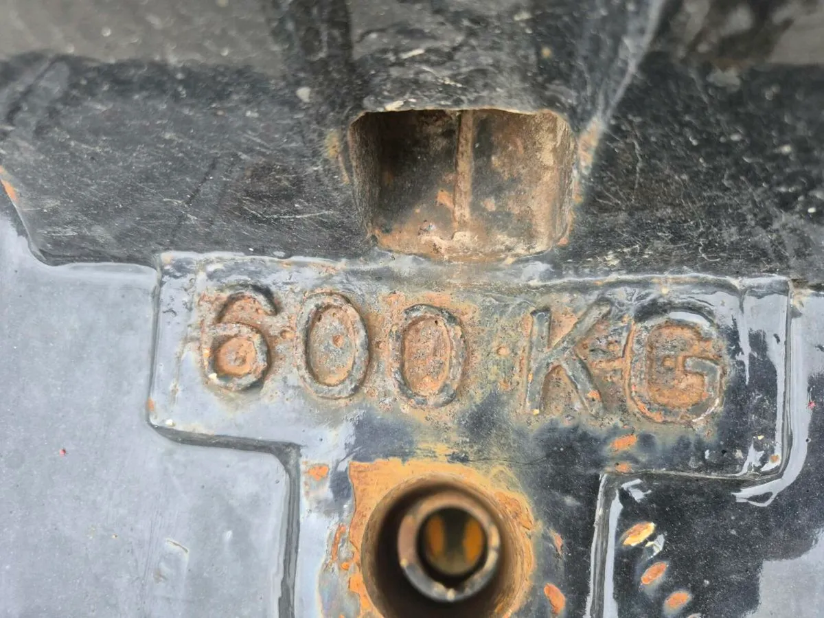 Teactor Weight - Image 2