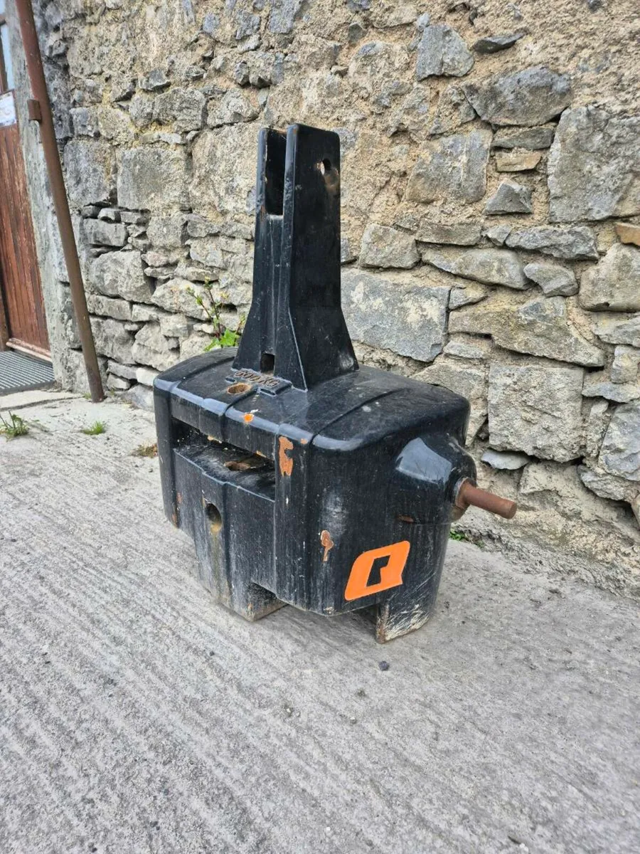 Teactor Weight - Image 3