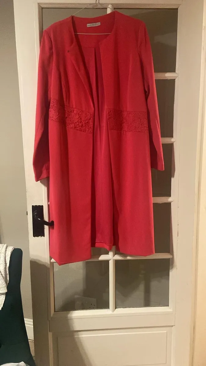 Gina Baconi coat