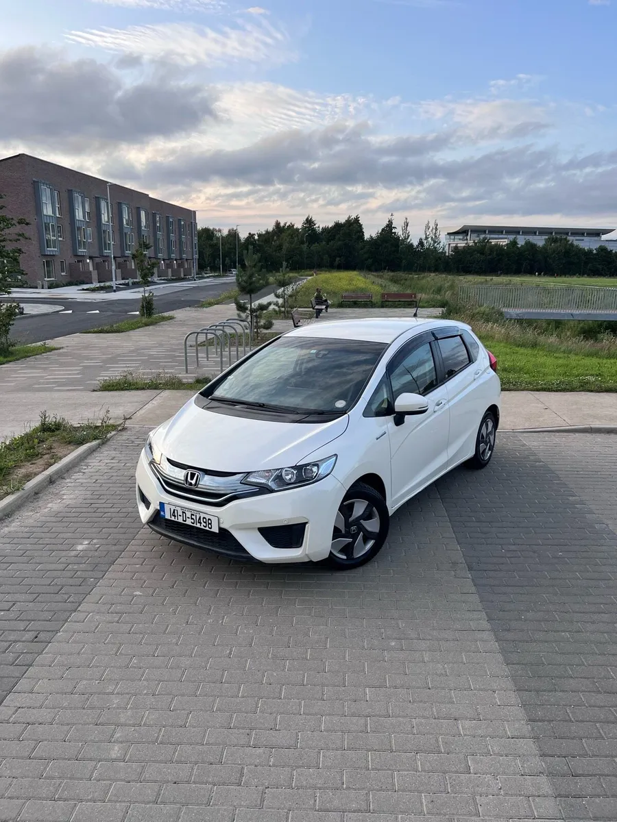 2014 Honda Fit Hybrid Automatic - New NCT 06/2026 - Image 1