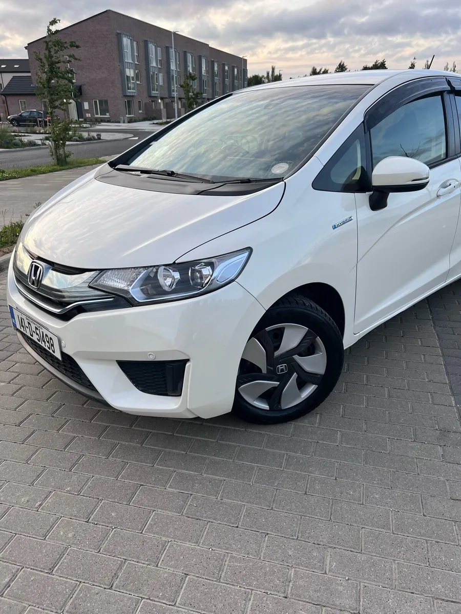 2014 Honda Fit Hybrid Automatic - New NCT 06/2026 - Image 2